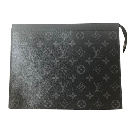 mens lv pouch|louie vuitton pouch.